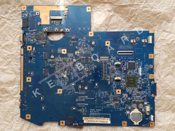 Материнська плата Acer Aspire 7540